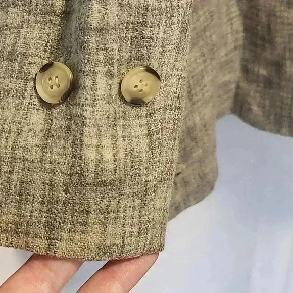 Clutch Exclusive‎ Vintage Full Zip Jacket Long Sleeve Hooded READ DESC. FOR SIZE - Picture 15 of 16